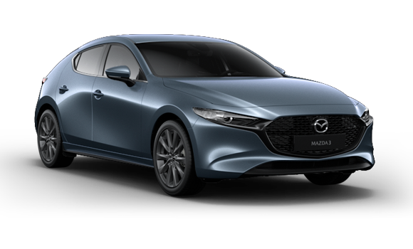 Mazda New 3  Drive