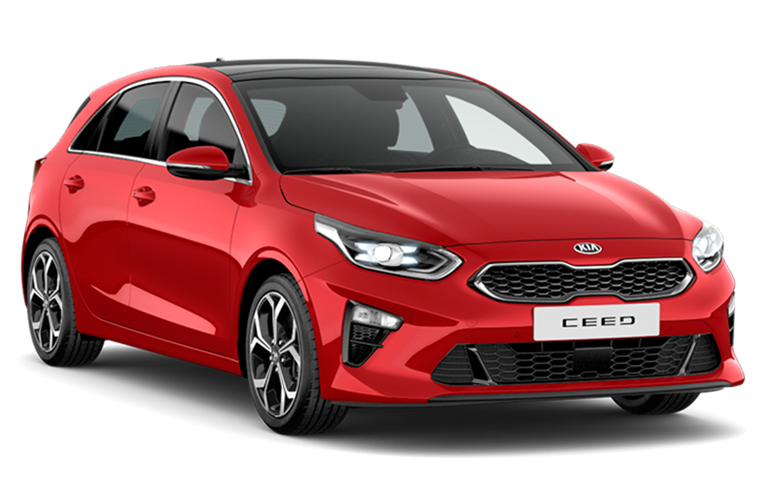 Premium - Track Red (FRD)